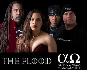 The Flood band pic