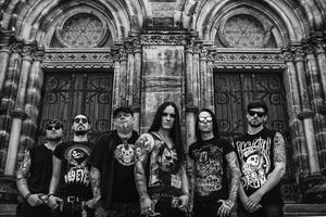 The Fright band pic