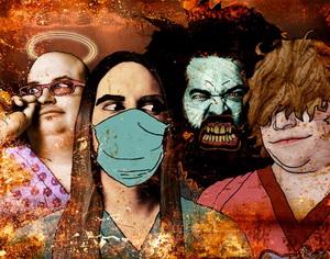 The Fat Dukes Of Fuck pic