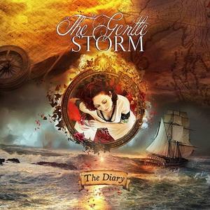 The Gentle Storm The Diary cover