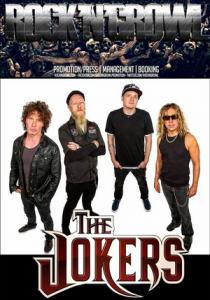 The Jokers band pic 2017