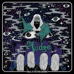 The Judge Tell It to the Judge cover