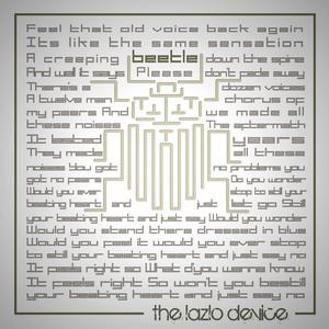 The Lazlo Device Beetle single cover