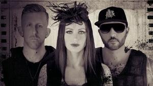 The Letter Black band pic