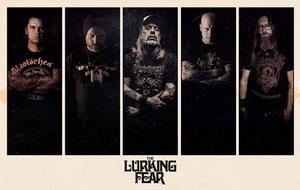 The Lurking Fear band pic