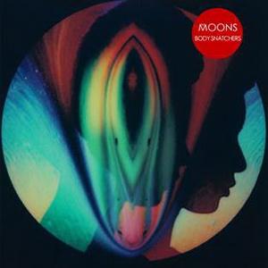 The Moons Body Snatchers single cover