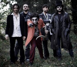 The Mugshots band pic
