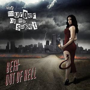 The Murder Of My Sweet Beth Out of Hell cover