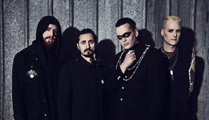 Then Comes Silence band pic