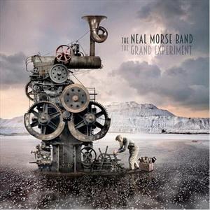 The Neal Morse Band The Grand Experiment cover