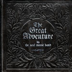 The Neal Morse Band The Great Adventure cover