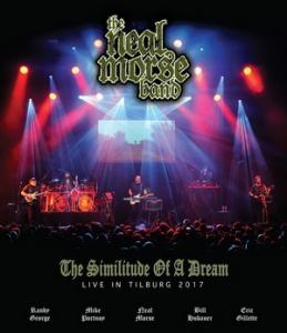The Neal Morse Band The Similitude of a Dream: Live in Tilburg 2017 cover