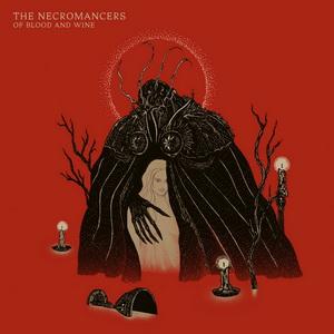 The Necromancers Of Blood and Wine cover