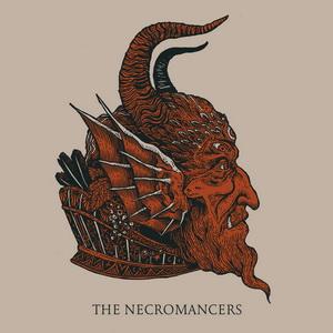 The Necromancers Servants of the Salem Girl cover
