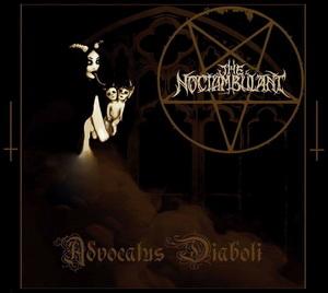 The Noctambulant Advocatus Diaboli cover