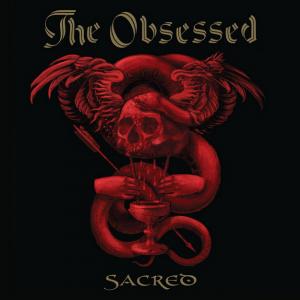 The Obsessed Sacred cover
