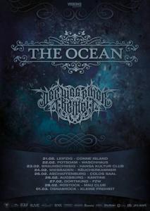 The Ocean German Tour 2014