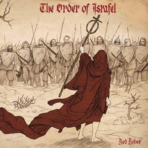 The Order Of Israfel The Red Robes cover