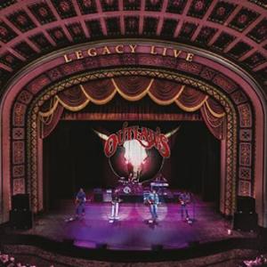 The Outlaws Legacy Live cover