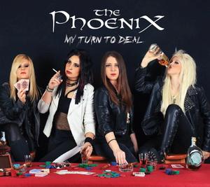 The Phoenix My Turn to Deal EP cover