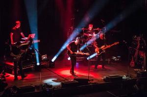 The Pineapple Thief live band pic