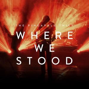 The Pineapple Thief Where We Stood cover