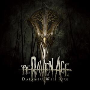The Raven Age Darkness Will Rise cover