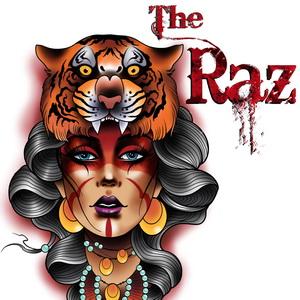 The Raz cover