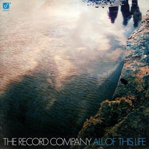 The Record Company All of This Life cover