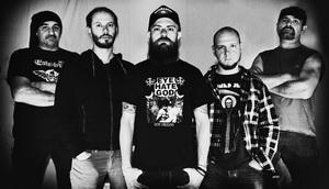 The Red Coil band pic
