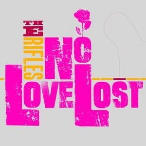 The Rifles No Love Lost cover