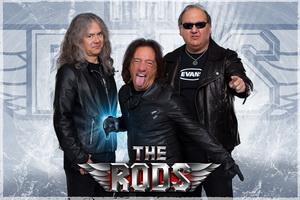 The Rods band pic 2017