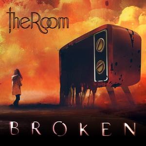 The Room Broken single cover