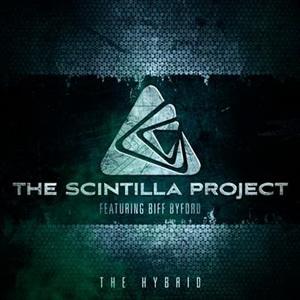 The Scintilla Project The Hybrid cover