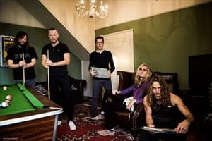 The Sea Within band pic