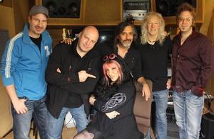 The Sign band pic