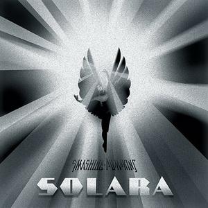 The Smashing Pumpkins Solara single cover