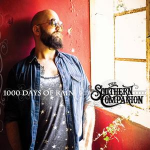 The Southern Companion 1000 Days of Rain cover