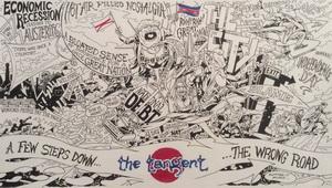 The Tangent single cover
