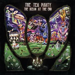 The Tea Party The Ocean at the End cover