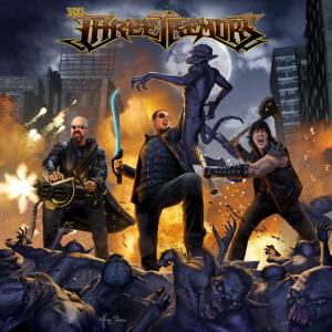 The Three Tremors cover