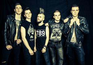 The Treatment band pic