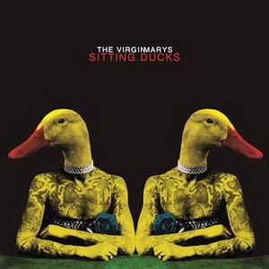 The Virginmarys Sitting Ducks EP cover