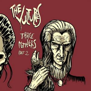 The Vultures Three Mothers Part 2 cover