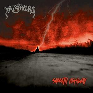 The Watchers Sabbath Highway cover