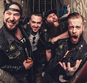 The Wild! band pic