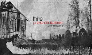Thine The Dead City Blueprint pic