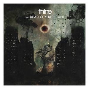 Thine The Dead City Blueprint cover