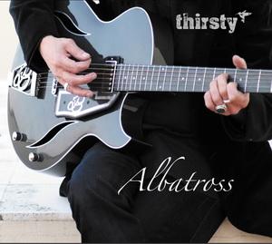 Thirsty Albatross cover