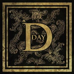 Thomas Silver D-Day single cover